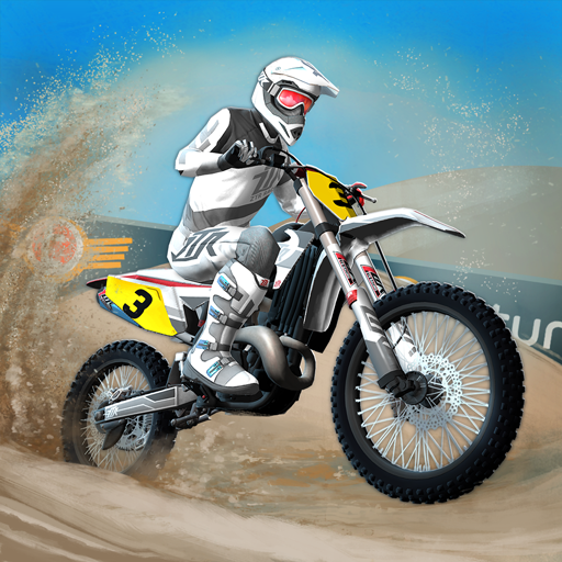 Mad Skills Motocross 3 MOD APK v2.6.4 (Unlimited Money)