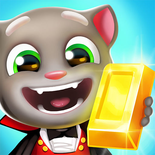 Talking Tom Gold Run v6.8.2.3790 MOD APK (Unlimited Money/Friends to Unlock)