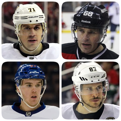 Hockey Players Quiz about players!