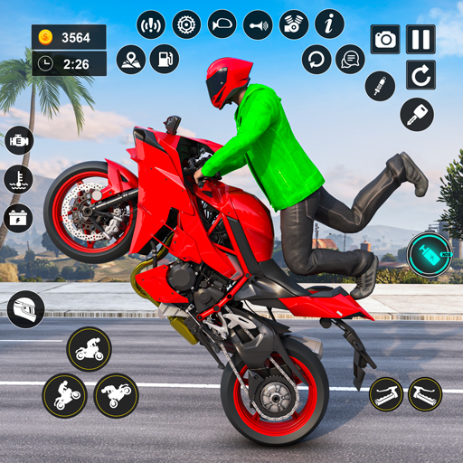 Bike Racing Games Bike Game