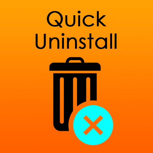 Delete apps: uninstallremover