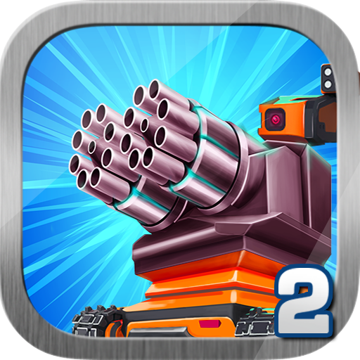 Tower Defense War Strategy Game
